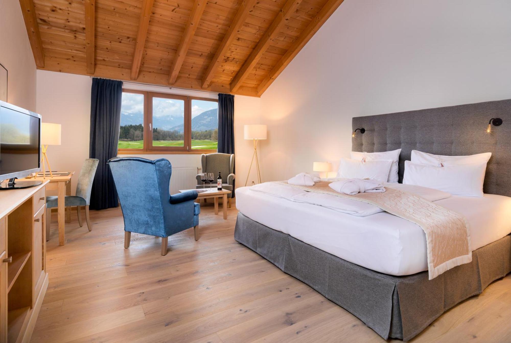Dolomitengolf Hotel & Spa Lavant Room photo