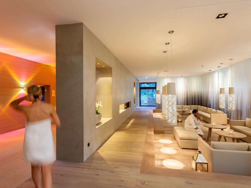 Dolomitengolf Hotel & Spa Lavant Exterior photo
