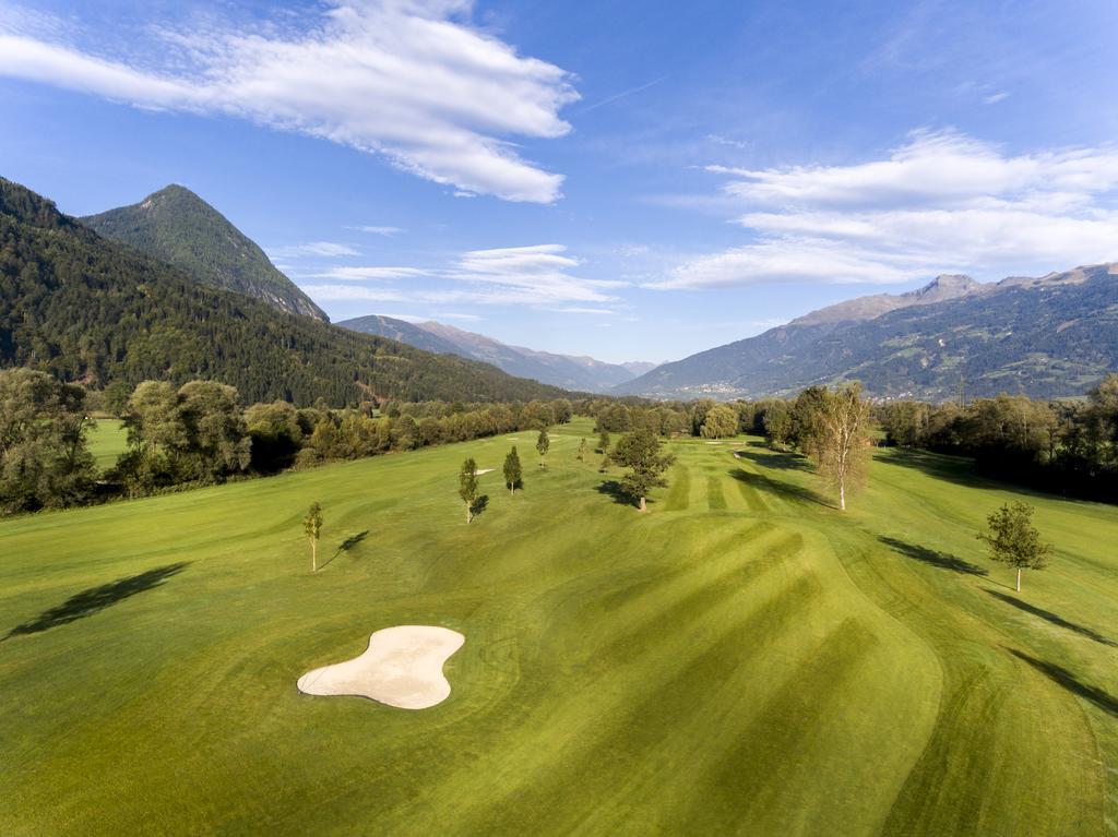 Dolomitengolf Hotel & Spa Lavant Exterior photo