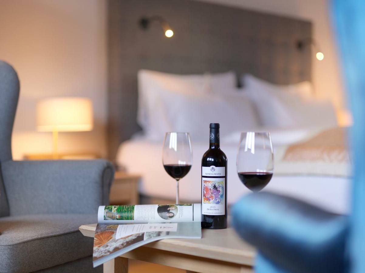 Dolomitengolf Hotel & Spa Lavant Room photo